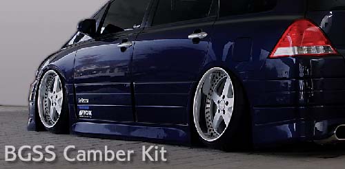 BGS Camber Kit